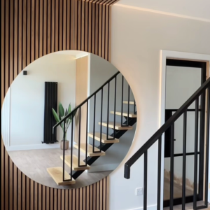 NATURAL OAK Acustic Panel Natural Veneer