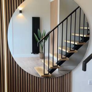 NATURAL OAK Acustic Panel Natural Veneer