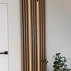 NATURAL OAK Acustic Panel Natural Veneer