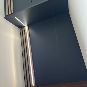 WALNUT Acustic Panel Natural Veneer