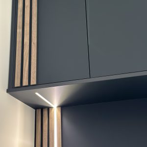 WALNUT Acustic Panel Natural Veneer