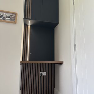 WALNUT Acustic Panel Natural Veneer