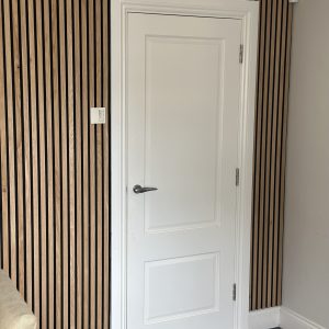 NATURAL OAK Acustic Panel Natural Veneer